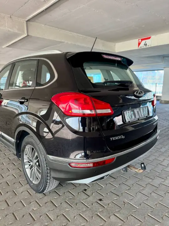 Chery Tiggo 5