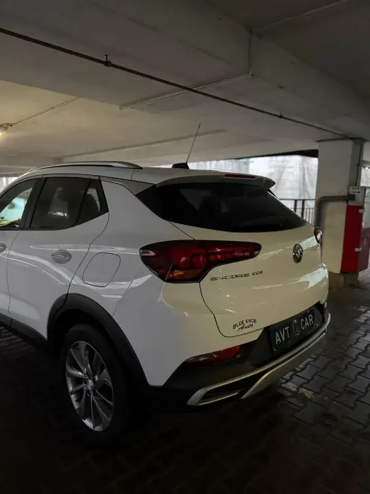 Buick Encore GX