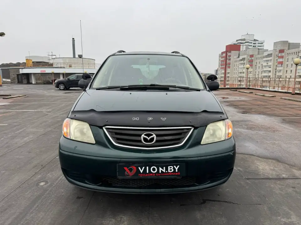 MAZDA MPV