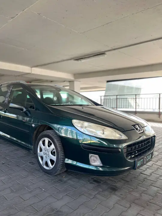 PEUGEOT 407
