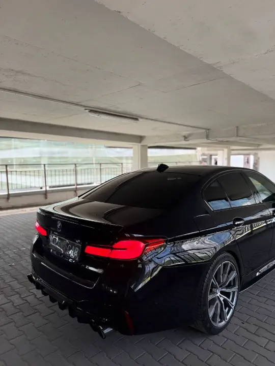 BMW 540 i