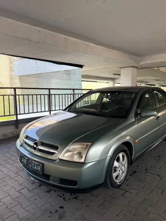 Opel Vectra