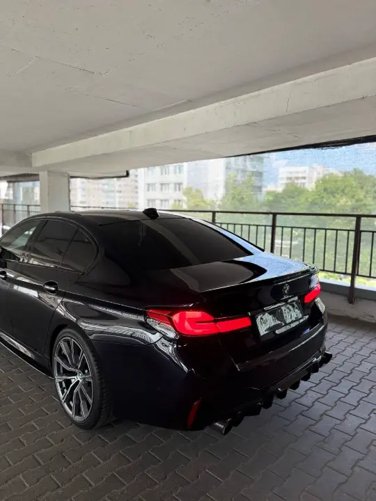 BMW 540 i