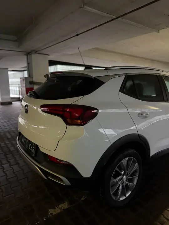 Buick Encore GX