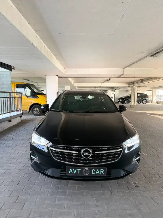 Opel Insignia Sports Tourer