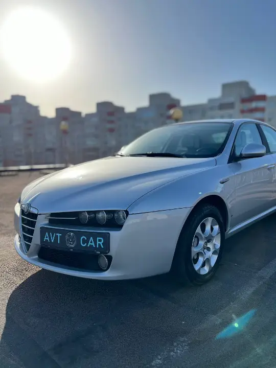 Alfa-Romeo 159