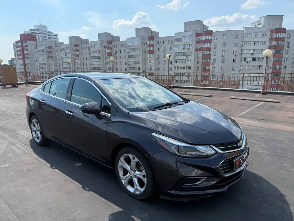 CHEVROLET CRUZE