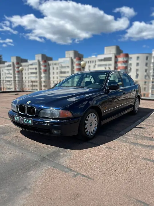 Bmw 520I