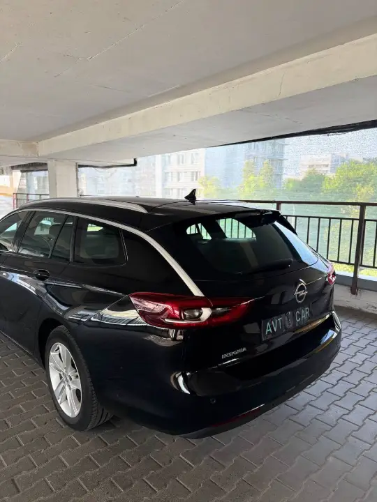 Opel Insignia Sports Tourer